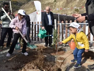 11 Kasım’da Fidan Dikme Etkinlikleri