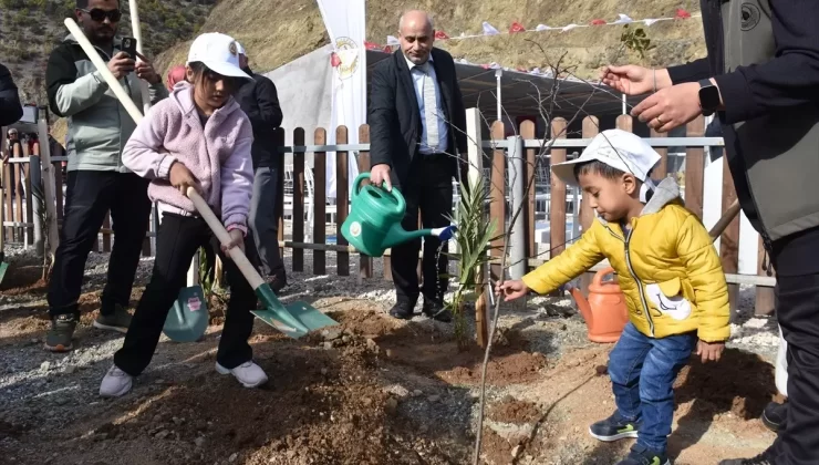 11 Kasım’da Fidan Dikme Etkinlikleri