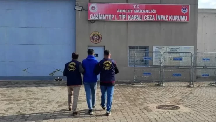 11 Yıl Hapis Cezalı Dolandırıcı Yakalandı