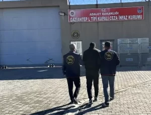 11 Yıl Hapisle Aranan Hırsız Yakalandı