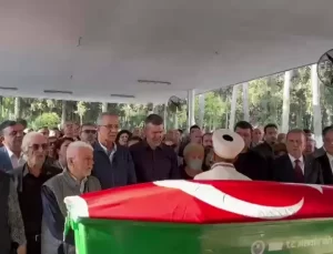 110 Yaşındaki Arkeolog Muazzez İlmiye Çığ Sonsuzluğa Uğurlandı