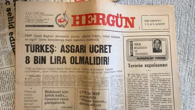 12 Eylül Darbesinin İzleri: Mamak Cezaevi