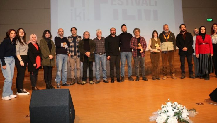 12. Kayseri Altın Çınar Film Festivali sona erdi