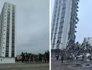 12 kişi mezara olan MCG Tower davasında kaymakamlıktan tepki çeken karar: Savcılığın talebini reddetti