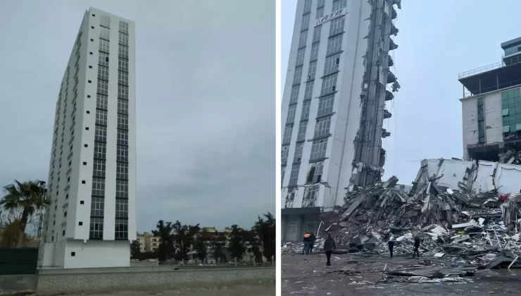 12 kişi mezara olan MCG Tower davasında kaymakamlıktan tepki çeken karar: Savcılığın talebini reddetti