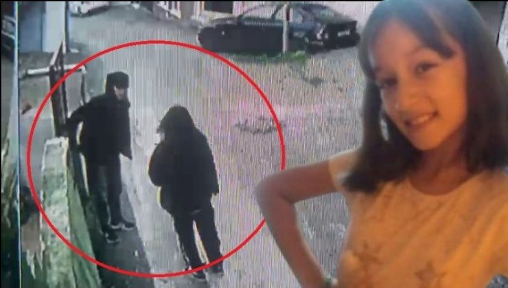 13 yaşındaki İdil 2 gündür kayıp! Son görüntüleri ortaya çıktı