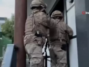 130 Şüpheli ‘Kuyu-40’ Operasyonunda Yakalandı
