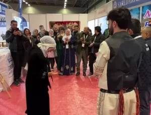 14. Doğu Anadolu Turizm ve Seyahat Fuarı Van’da Açıldı