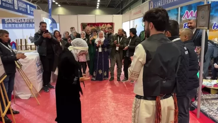 14. Doğu Anadolu Turizm ve Seyahat Fuarı Van’da Açıldı