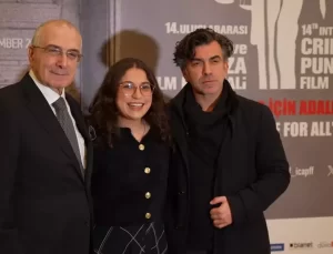 14. Suç ve Ceza Film Festivali Ödülleri Sahiplerini Buldu
