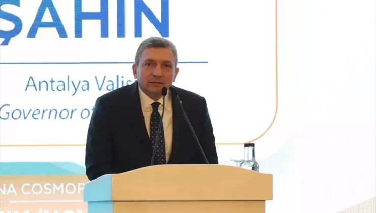 14. Turizm Kongresi Antalya’da Başladı