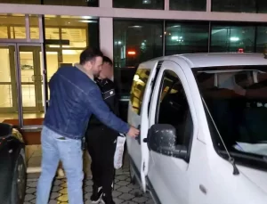 14 Yaşındaki Çocuk Tutuklandı