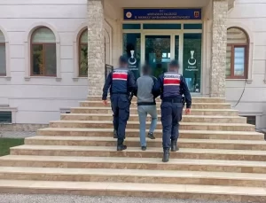 15 Yıl Hapis Cezalı Şahıs Yakalandı