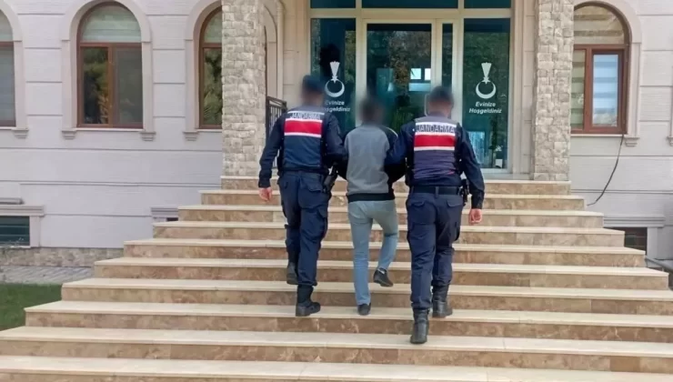 15 Yıl Hapis Cezalı Şahıs Yakalandı