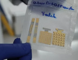 150 dolara ithal edilen elektrotlar yerli teknolojiyle 35 dolara üretiliyor