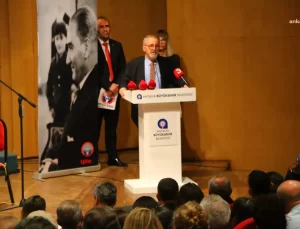 16. Başöğretmen Atatürk Onur Ödülü, Yer Bilimci Prof. Dr. Naci Görür’e Verildi