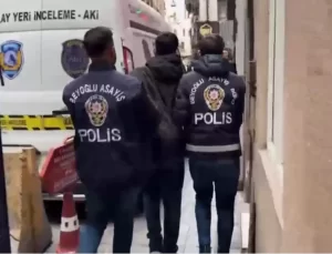 17 Yaşındaki Kapkaççı Yakalandı