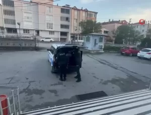 17 Yıl Hapis Cezalı Firari Yakalandı