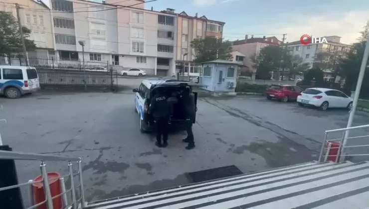 17 Yıl Hapis Cezalı Firari Yakalandı