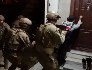 18 ilde DEAŞ’a yönelik “Gürz-26” operasyonu: 20 kişi tutuklandı