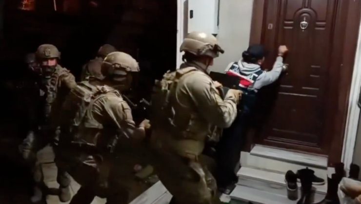18 ilde DEAŞ’a yönelik “Gürz-26” operasyonu: 20 kişi tutuklandı