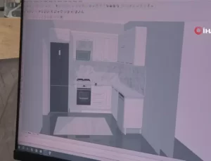 19 Yaşındaki Dilara’nın Mobilya Serüveni