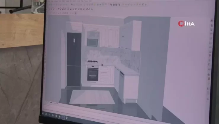 19 Yaşındaki Dilara’nın Mobilya Serüveni