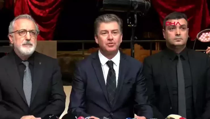 1’inci Anadolu Opera ve Bale Festivali 7 Aralık’ta Başlıyor