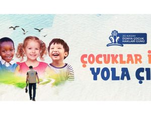 20 Kasım Dünya Çocuk Hakları Günü Basın Bildirisi