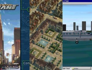 2003 Yılında Çıkış Yapmış Unutulmaz Simülasyon Oyunları