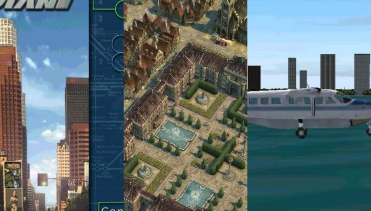 2003 Yılında Çıkış Yapmış Unutulmaz Simülasyon Oyunları