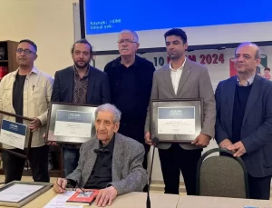 2024 Attila İlhan Edebiyat Ödülleri Sahiplerini Buldu