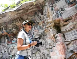 2024 Çin Uluslararası Seyahat Fuarı Başladı