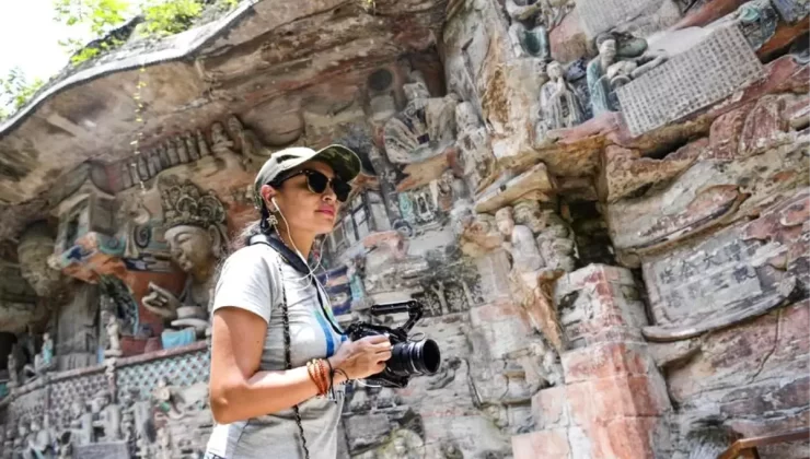 2024 Çin Uluslararası Seyahat Fuarı Başladı