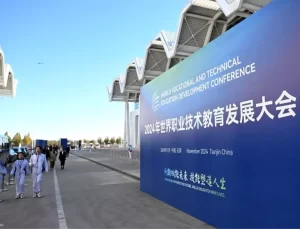 2024 Dünya Mesleki Eğitim Konferansı Tianjin’de Başladı