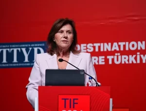 2024 için Turizm Hedefleri Belirlendi