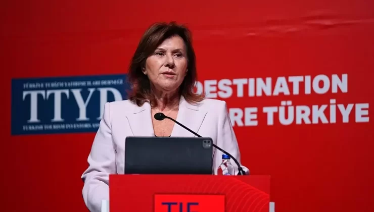 2024 için Turizm Hedefleri Belirlendi