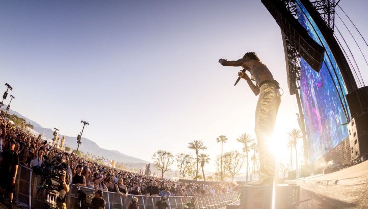 2025 Coachella Festivali’nde sahne alacak isimler belli oldu