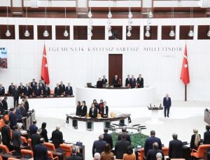 2025 Merkezi Yönetim Bütçe Kanunu Teklifi kabul edildi