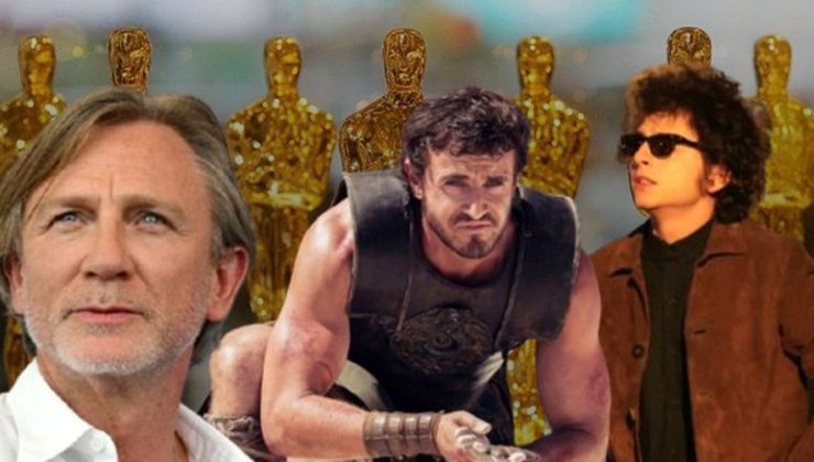 2025 Oscar Ödülleri En İyi Erkek Oyuncu tahminleri