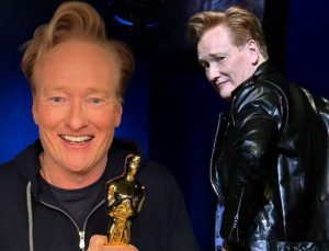 2025 Oscar Ödülleri’nin sunucusu Conan O’Brien oldu