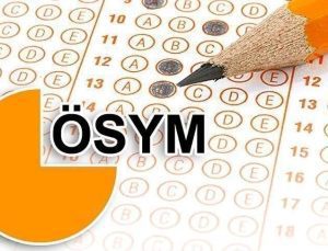 2025 üniversite sınavı ne zaman? YKS başvuru ve oturum tarihleri