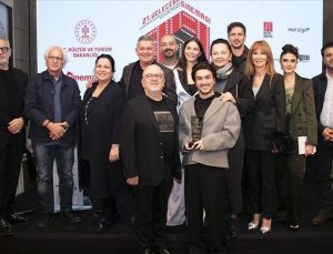 21. Geleceğin Sineması Yarışması ödülleri sahiplerini buldu