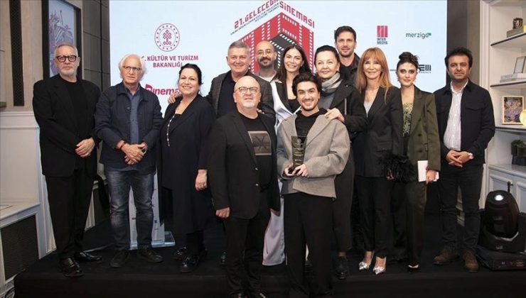 21. Geleceğin Sineması Yarışması ödülleri sahiplerini buldu