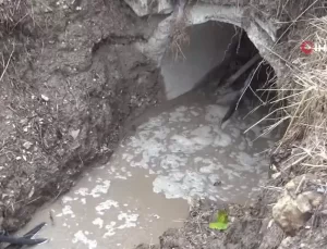 2200 Yıllık Antik Kentte Müthiş Altyapı