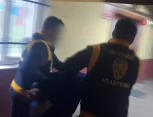 23 Yıl Hapis Cezalı Torbacı Yakalandı