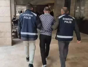 23 Yıl Hapis Cezasıyla Aranan Şahıs Yakalandı