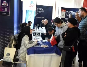 25. İş’te Pendik Fuarı yoğun katılımla gerçekleştirildi