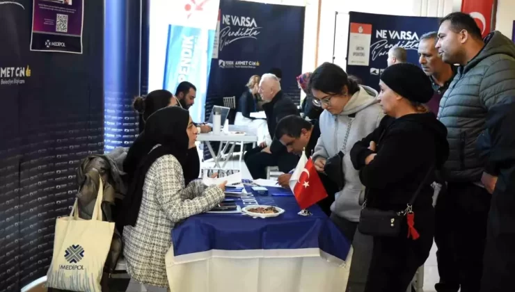 25. İş’te Pendik Fuarı yoğun katılımla gerçekleştirildi