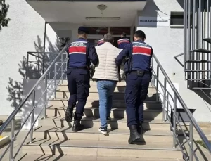 25 Yıl Hapis Cezası Olan Şahıs Yakalandı
